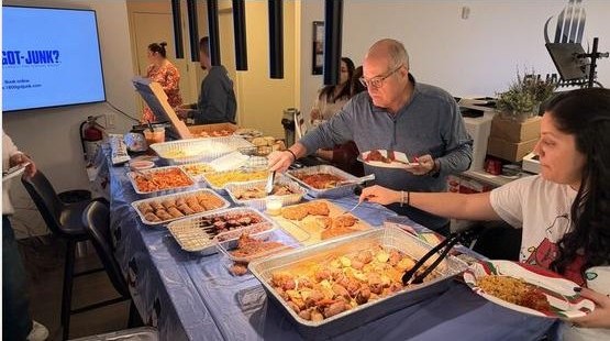 Annual Holiday Potluck — Celebrating the People Who Make Summit What It Is