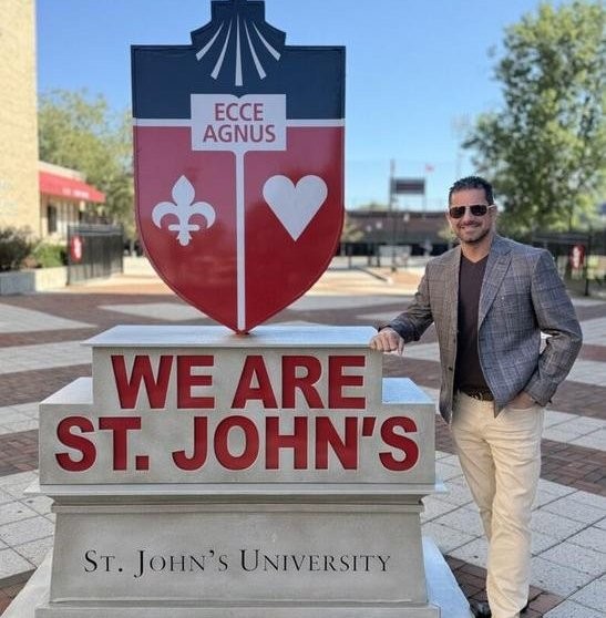 Returning Home to Where It All Began — St. John's University Alumni Spotlight